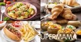 قائمة الطعام الأسبوعية