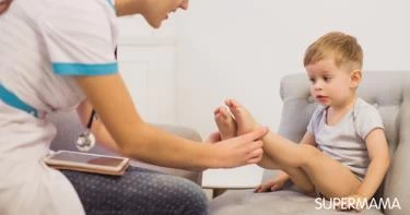 الكساح عند الأطفال