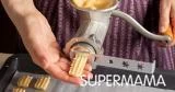 ماكينة عمل البسكويت