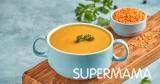 وصفات شوربة العدس