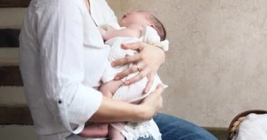 زرقان الشفايف عند الأطفال