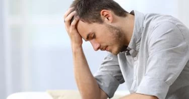 أزمة منتصف العمر عند الرجال