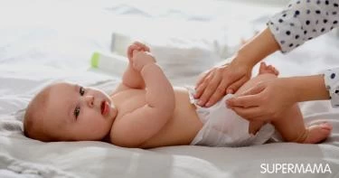 عدد مرات التبول الطبيعي عند الرضع