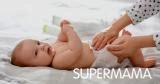 عدد مرات التبول الطبيعي عند الرضع