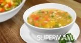 شوربة الخضار