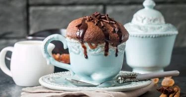 وصفات بالميكروويف