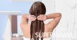 ماسك العسل واللبن للشعر