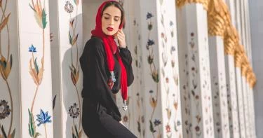 أحدث موديلات الجمبسوت للمحجبات