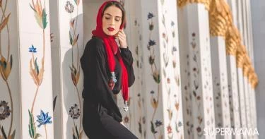 أحدث موديلات الجمبسوت للمحجبات