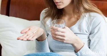 مضاد حيوي مع الرضاعة الطبيعية