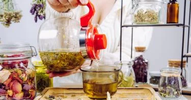 علاج تليف الكبد بالأعشاب