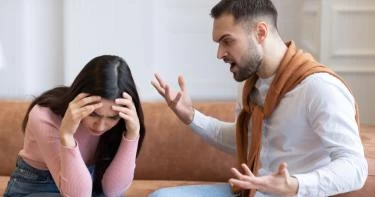كيفية التعامل مع الزوج القاسي