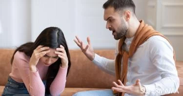 كيفية التعامل مع الزوج القاسي