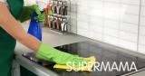 طريقة تنظيف البوتاجاز السيراميك