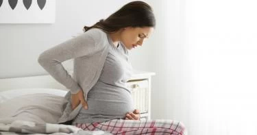 كيف أعرف أن عنق الرحم مفتوح في الشهر التاسع