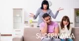 صفات الحماة النكدية