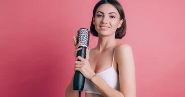 أفضل أنواع فرشاة الشعر الدوارة للتصفيف