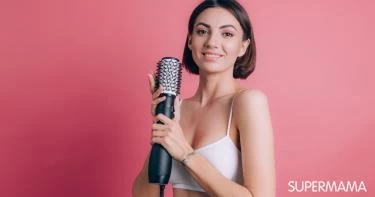 أفضل أنواع فرشاة الشعر الدوارة للتصفيف