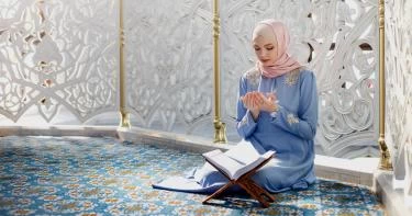 تجهيز ركن الصلاة في المنزل لرمضان