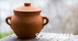 الأواني الفخارية
