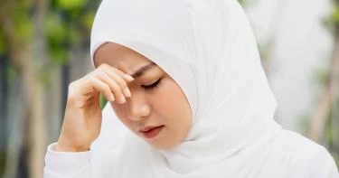 أسباب الدوخة أثناء الصيام