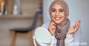 جدول العناية بالبشرة في رمضان