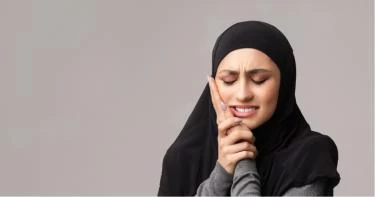 ألم الأسنان في رمضان