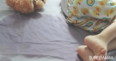 قشر البيض للتبول اللاإرادي عند الاطفال