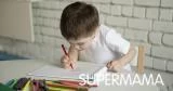 علامات استعداد الطفل لتعلم الكتابة