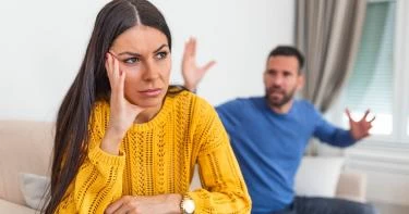 كيفية التعامل مع الزوج الوقح