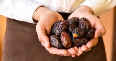 فوائد التمر للبشرة