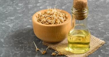 فوائد زيت جنين القمح للبشرة