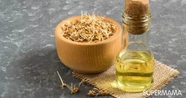 فوائد زيت جنين القمح للبشرة