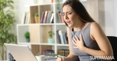 ما هو ضيق التنفس النفسي