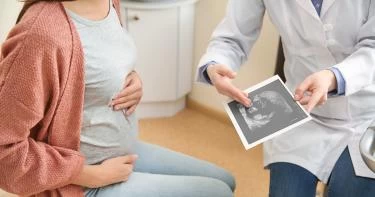 أسباب تضخم الكلى عند الجنين