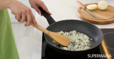 التخلص من رائحة البصل