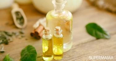 زيت شجرة الشاي للقمل