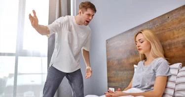 طريقة التعامل مع الزوج المحقر