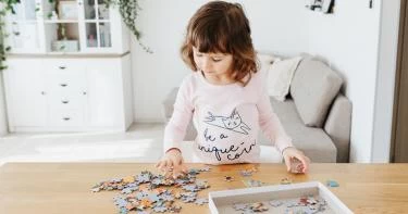 ألعاب تعليم الصبر للأطفال