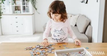 ألعاب تعليم الصبر للأطفال