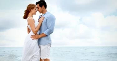 هل يحب الرجل المراة الطويلة