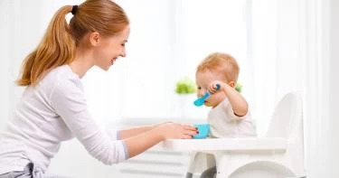 هل يمكن تقديم التونة للرضع؟