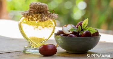 فوائد زيت نواة التمر لتكثيف الشعر