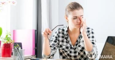 أعراض ضغط العين المنخفض