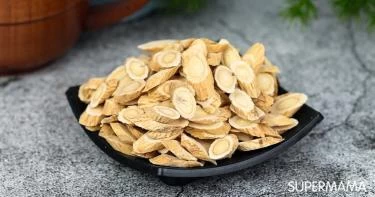 فوائد العنزروت للنفاس