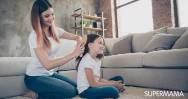 هل يمكن استخدام كريمات فرد الشعر للأطفال