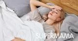 أسباب التعرق الليلي بعد الولادة