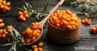 فوائد النبق للقولون