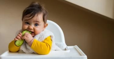 ما فوائد الخيار للرضع