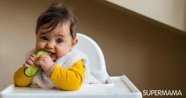ما فوائد الخيار للرضع